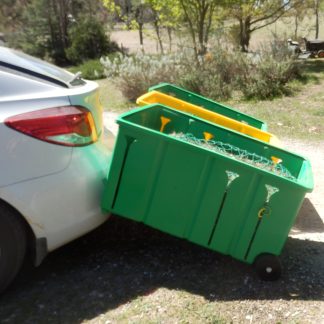 Stockade Towing System